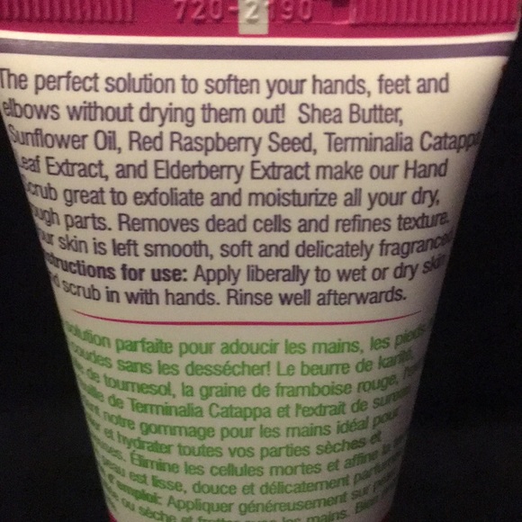 Human+kind Moisturizing hand scrub - Picture 3 of 3